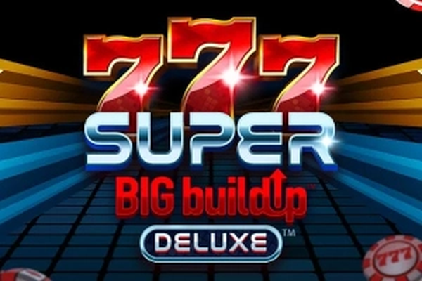 777 Super BIG BuildUp Deluxe (Crazy Tooth Studio) logo