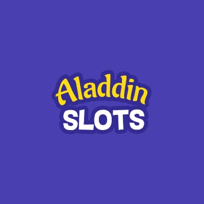 Aladdin Slots Casino logo