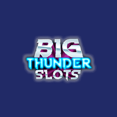 Big Thunder Slots Casino