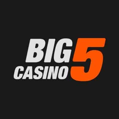 Big5casino logo