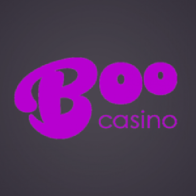 Boo Casino logo