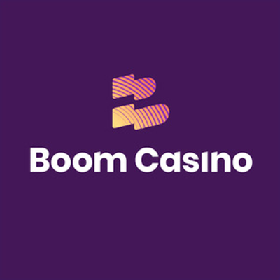 logo Boom Casino