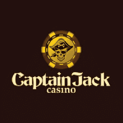 Captain Jack Casino logo