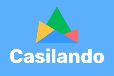 Casilando Casino logo