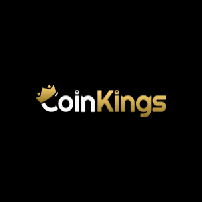 CoinKings Casino logo