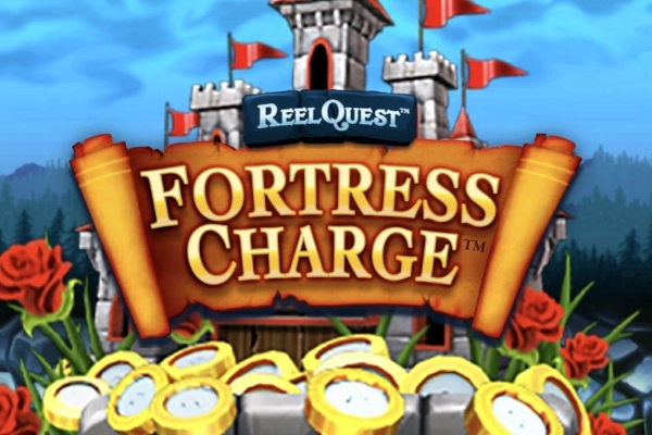 Fortress Charge (Crazy Tooth Studio) logo