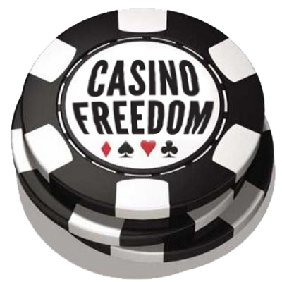 Freedom Casino logo