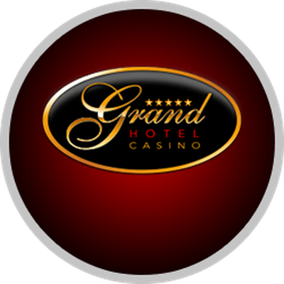 Grand Hotel Casino logo