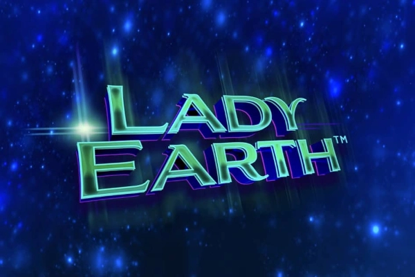 Lady Earth (Crazy Tooth Studio) logo