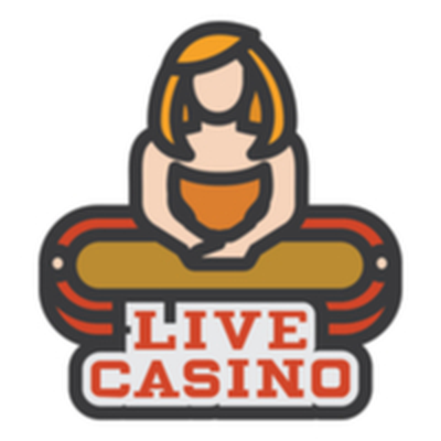 Live Casino logo