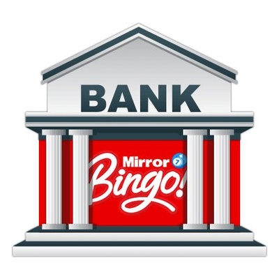 logo Mirror Bingo Casino