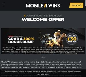 Bonuses And Promotions