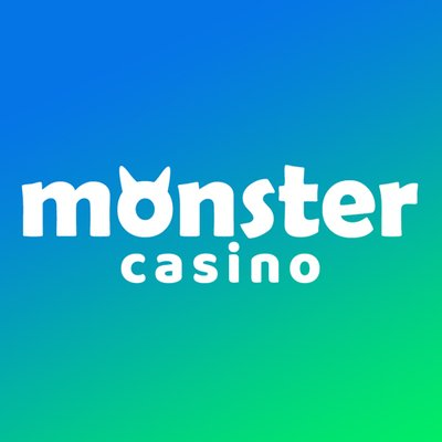 Monster Casino logo