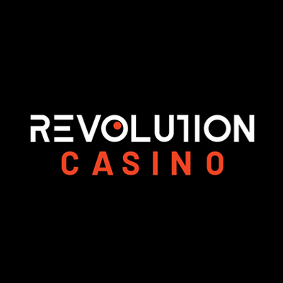 Revolution Casino logo