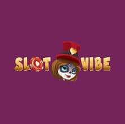 SlotVibe Casino logo