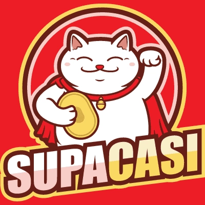 SupaCasi Casino: 1000 BRL gacha 100% bonus, Xush kelibsiz paketi