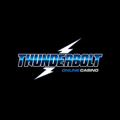 Thunderbolt Casino logo