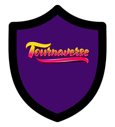 Tournaverse Casino logo