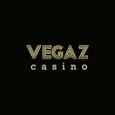 Vegaz Casino logo