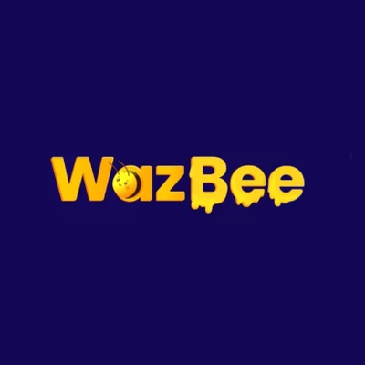 Wazbee Casino logo