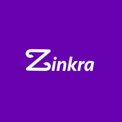 Zinkra Casino logo